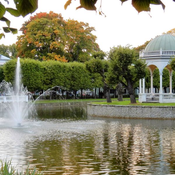 Kadrioru park